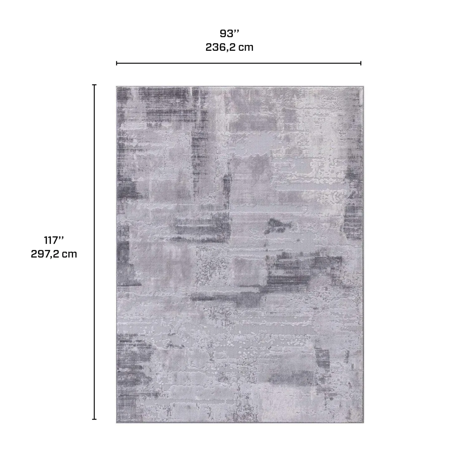 Tapis 8 X 10 pi