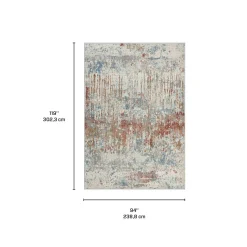 Tapis 8 X 10 pi