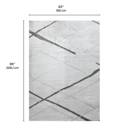 Tapis 5 X 7 pi
