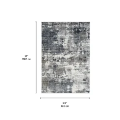 Tapis 5 X 8 pi