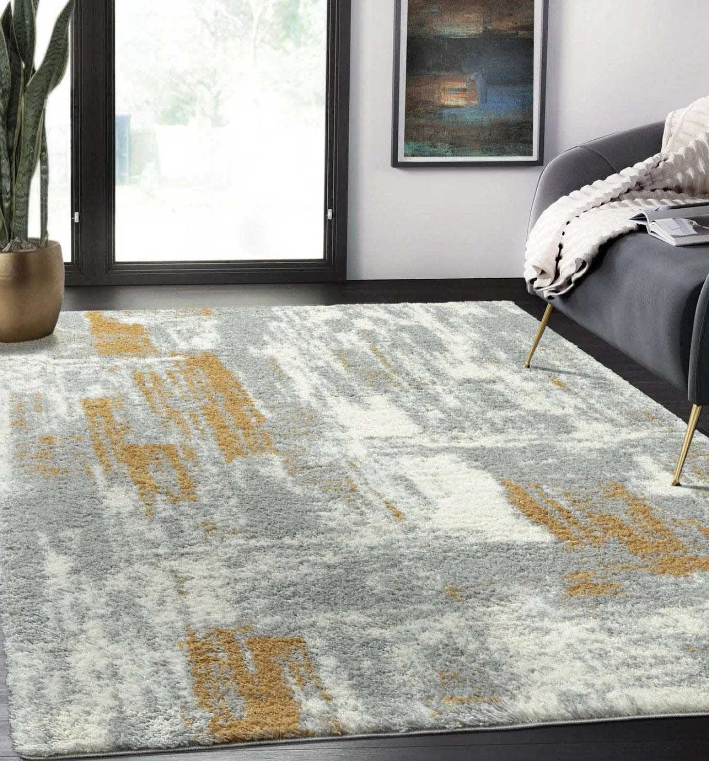 Tapis 8 X 10 pi