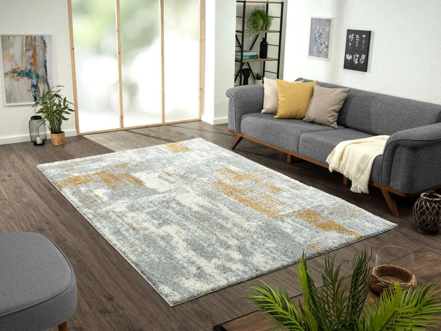 Tapis 8 X 10 pi