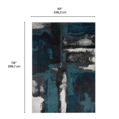 Tapis 8 X 10 pi
