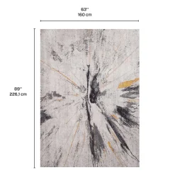 Tapis 5 X 7 pi