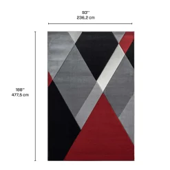 Tapis 8 X 10 pi