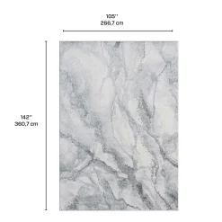 Tapis 9 X 12 pi