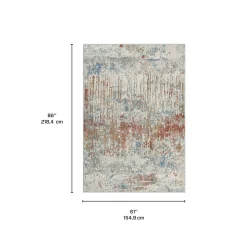 Tapis 5 X 7 pi