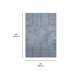 Tapis 8 X 10 pi