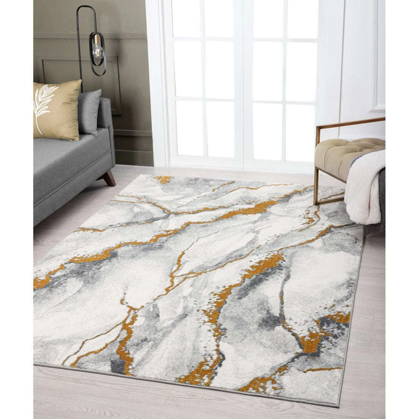 Tapis 8 X 10 pi