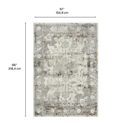 Tapis 5 X 7 pi