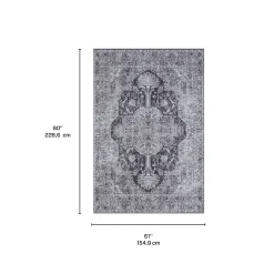 Tapis 5 X 7 pi