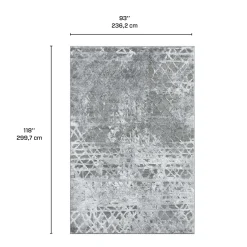 Tapis 8 X 10 pi