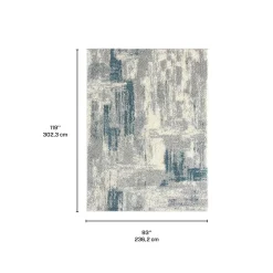 Tapis 8 X 10 pi