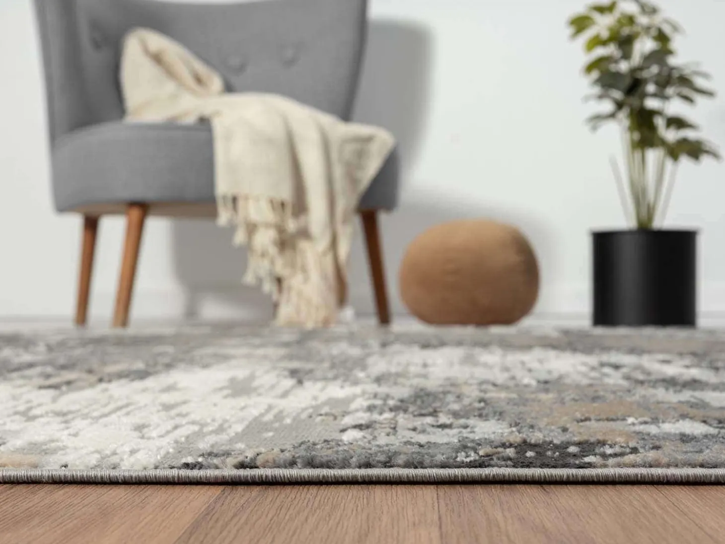 Tapis 5 X 7 pi