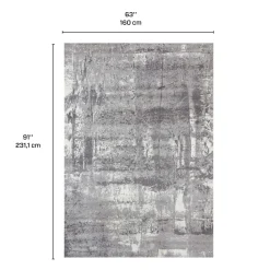 Tapis 5 X 8 pi