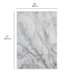Tapis 5 X 8 pi