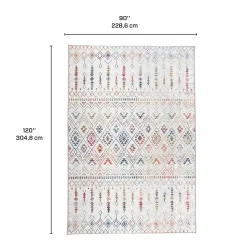 Tapis 8 X 10 pi