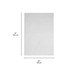Tapis 5 X 8 pi