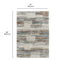 Tapis 5 X 7 pi