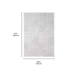 Tapis d’intérieur - 5 x 8