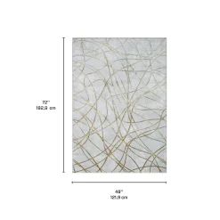 Tapis d’intérieur - 4 x 6