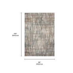 Tapis d’intérieur - 8 x 11