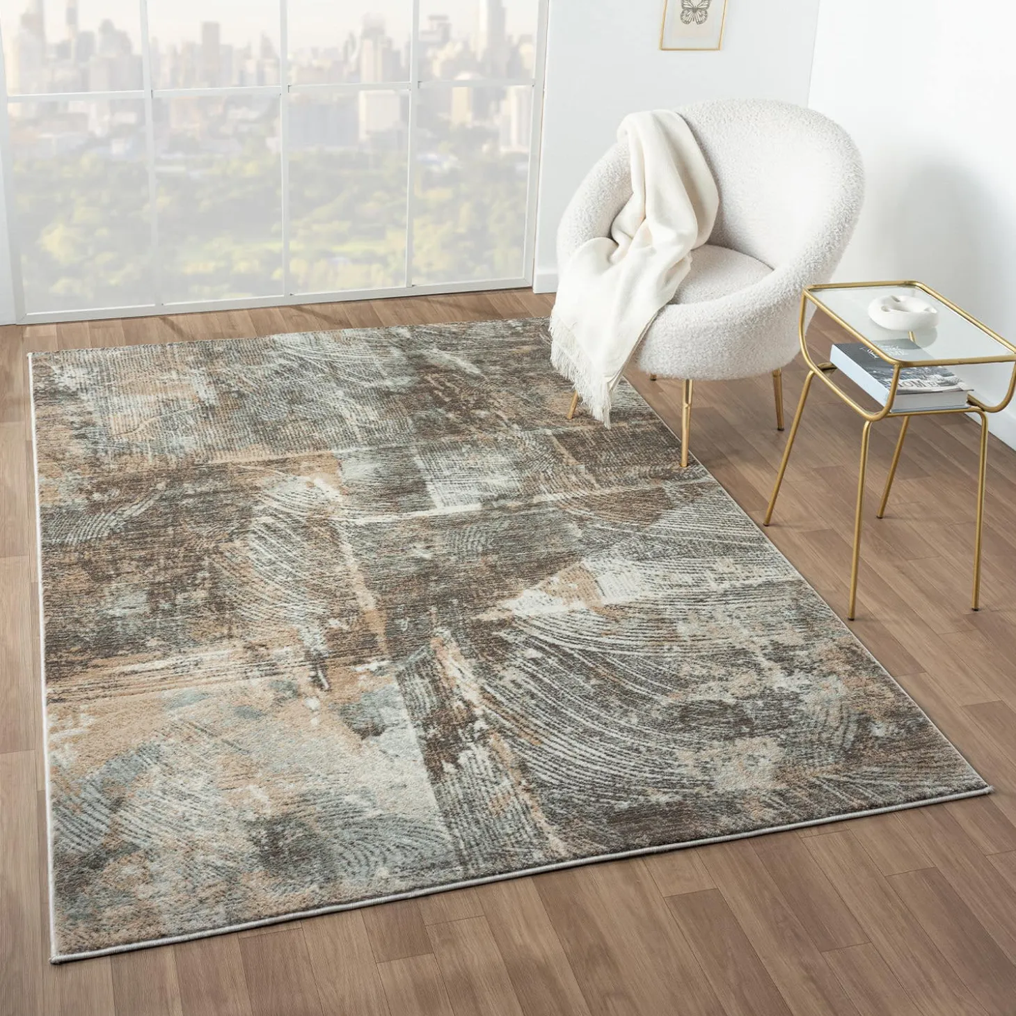 Tapis d’intérieur - 8 x 11