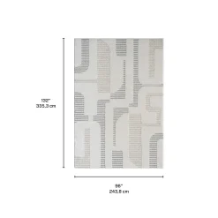 Tapis d’intérieur - 8 x 11