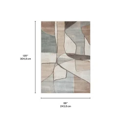 Tapis d’intérieur - 8 x 10