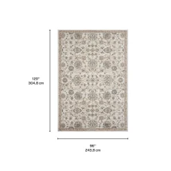 Tapis d’intérieur - 8 x 11