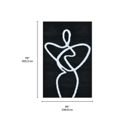 Tapis d’intérieur - 8x10