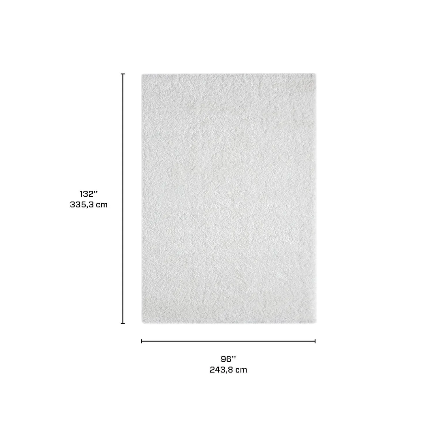 Tapis d’intérieur - 8x11
