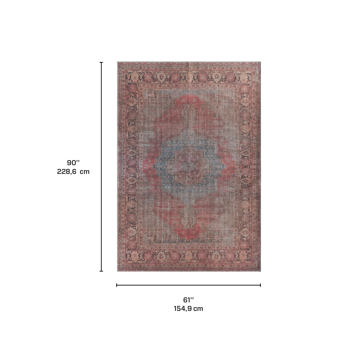 Tapis d’intérieur - 5x7
