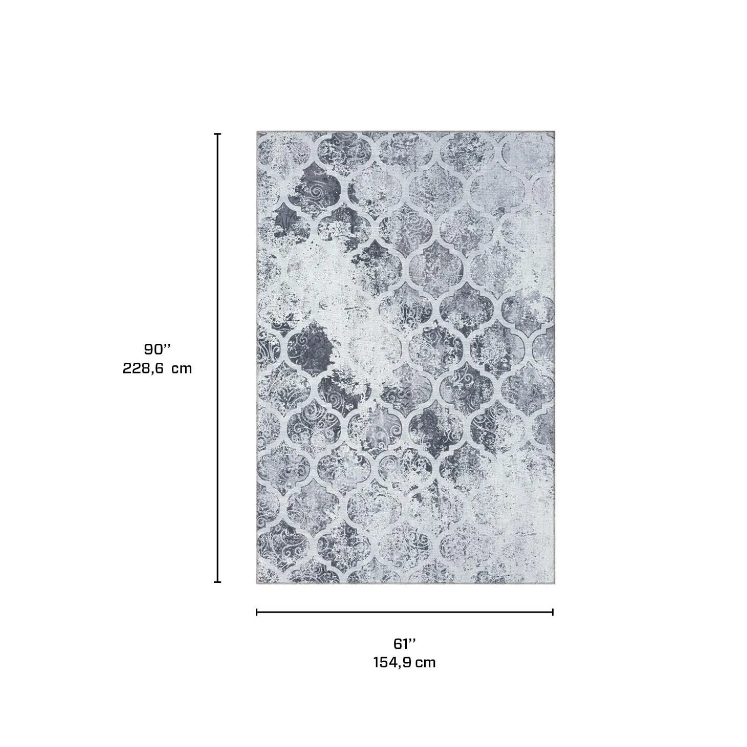 Tapis d’intérieur - 5x7