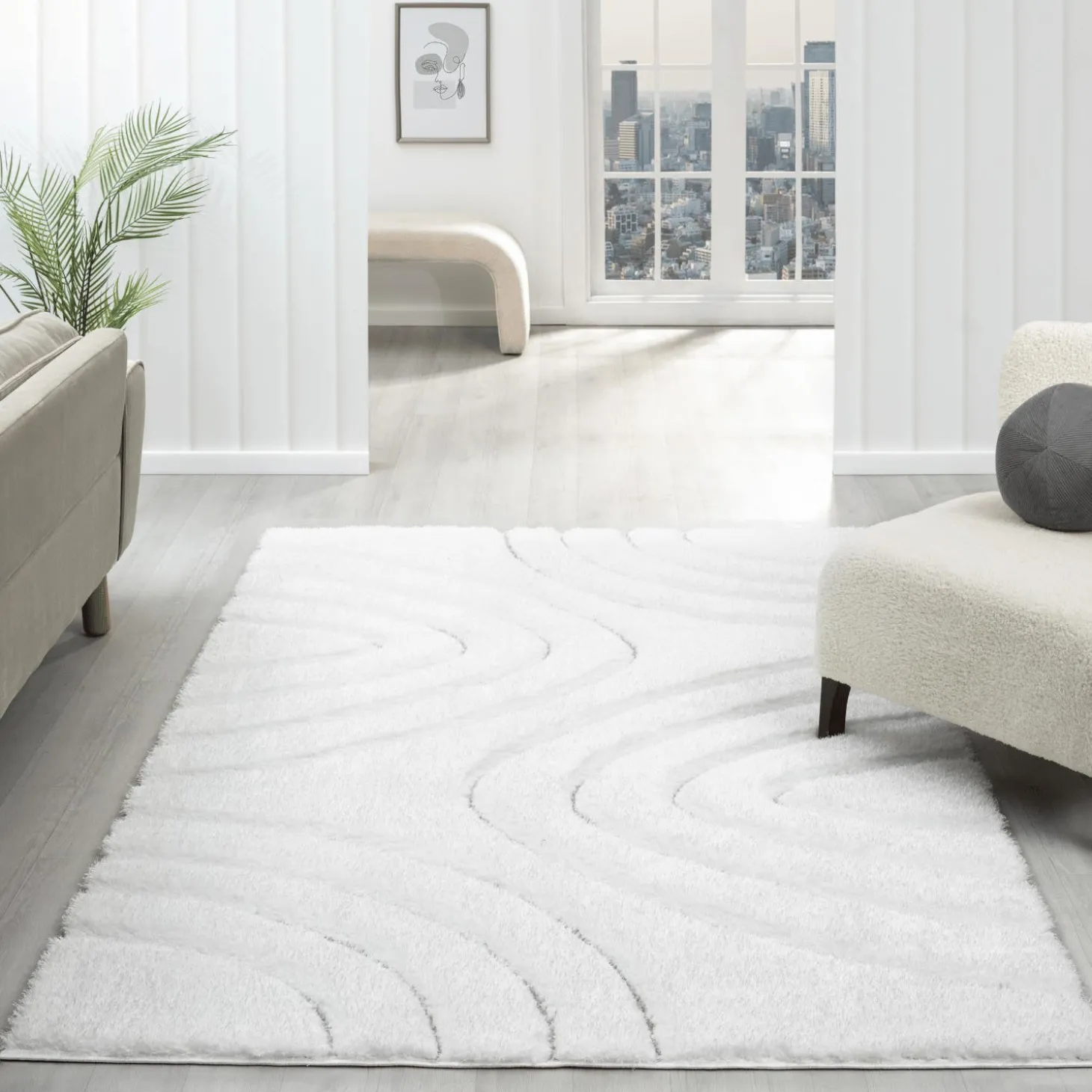 Tapis d’intérieur - 8x10