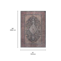 Tapis d’intérieur - 5x7
