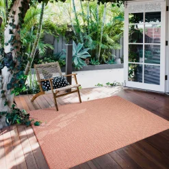 Tapis extérieur 7 x 10 pi