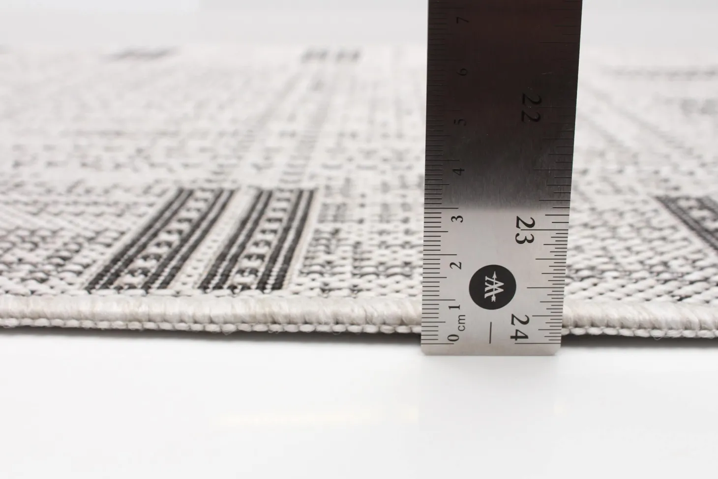 Tapis extérieur 2 x 7 pi
