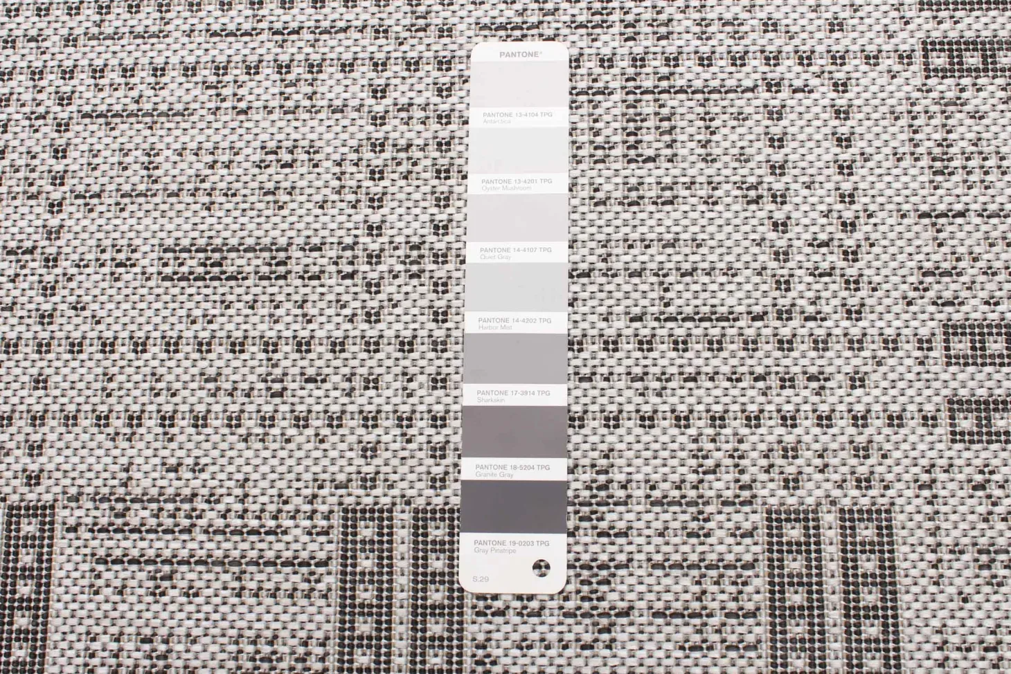 Tapis extérieur 2 x 7 pi