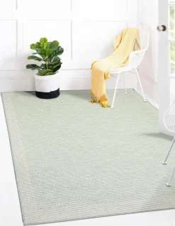 Tapis extérieur 7 x 10 pi