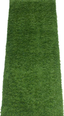 Tapis extérieur de faux gazon vert - 2 x 6