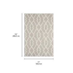 Tapis intérieur - 6 x 9