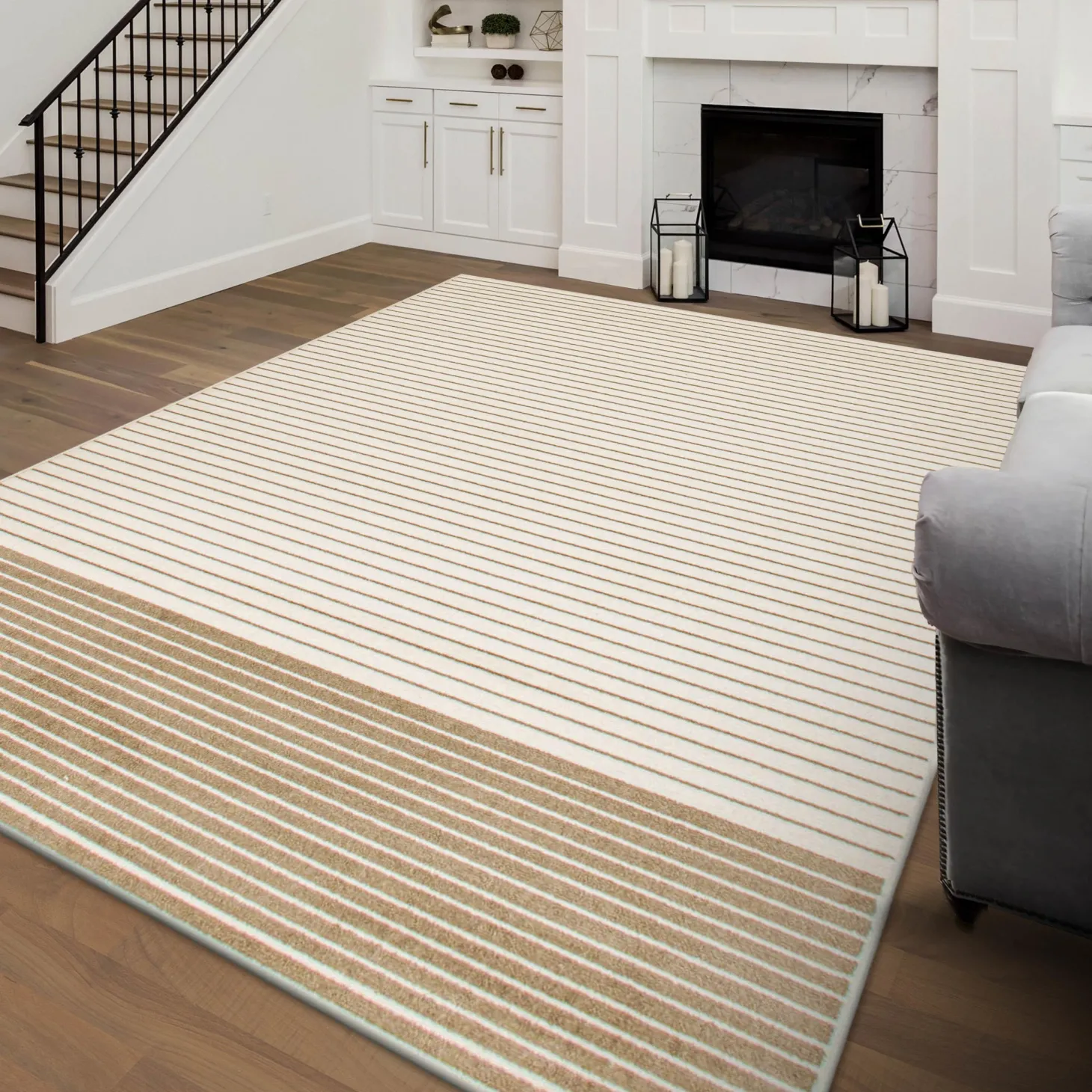 Tapis intérieur - 5 x 7