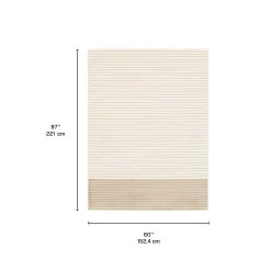Tapis intérieur - 5 x 7