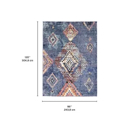 Tapis intérieur - 8 x 10