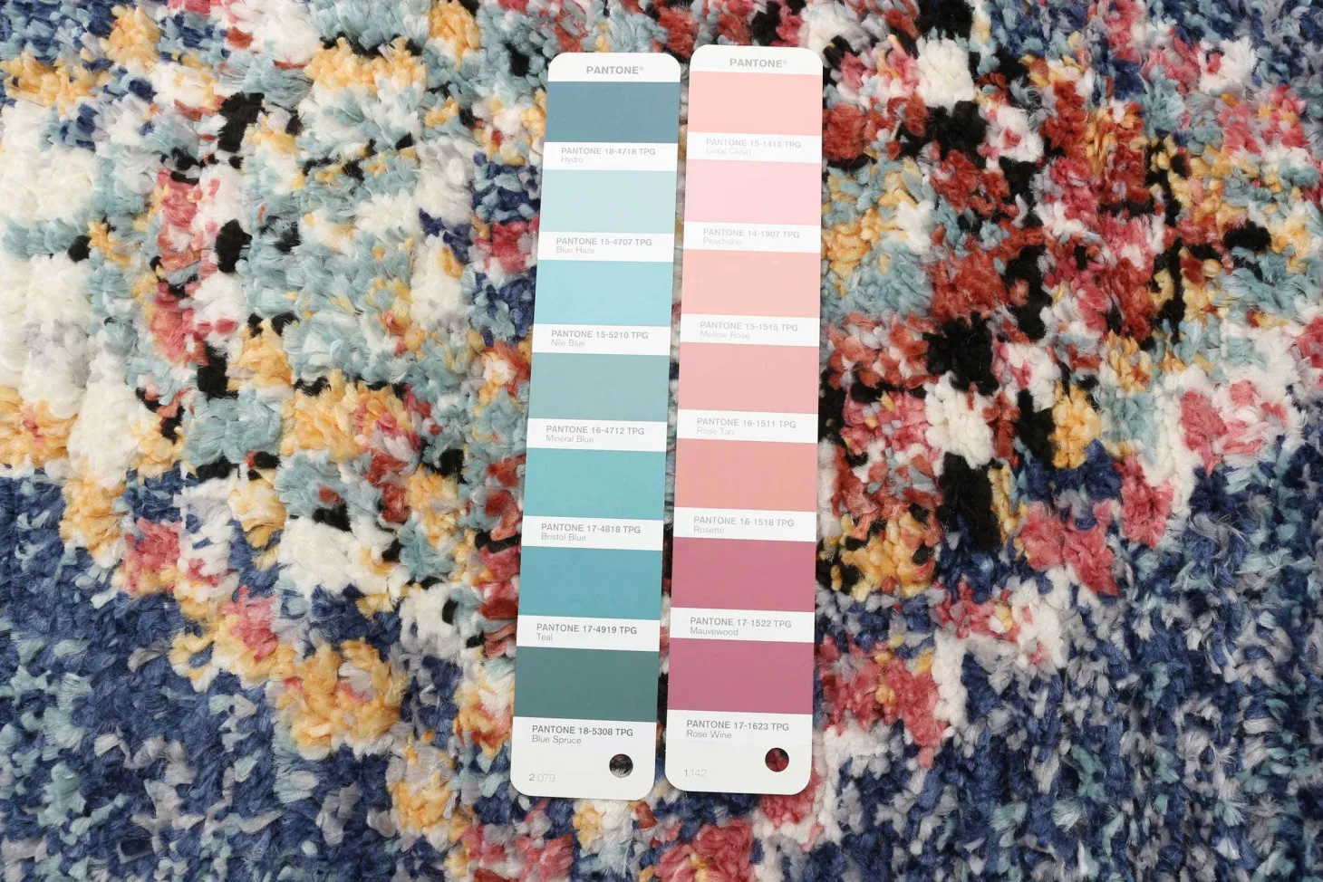 Tapis intérieur - 5 x 7