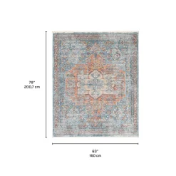 Tapis intérieur - 5 x 7