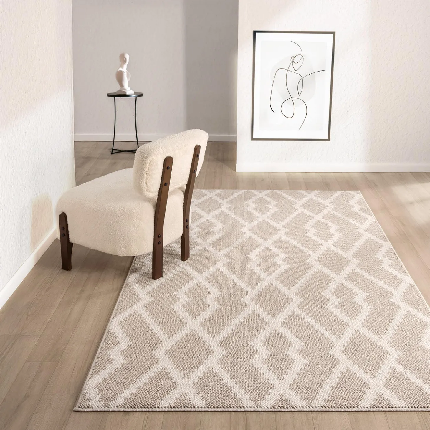 Tapis intérieur - 5 x 8