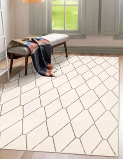 Tapis intérieur - 7 x 10