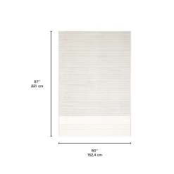 Tapis intérieur - 5 x 7